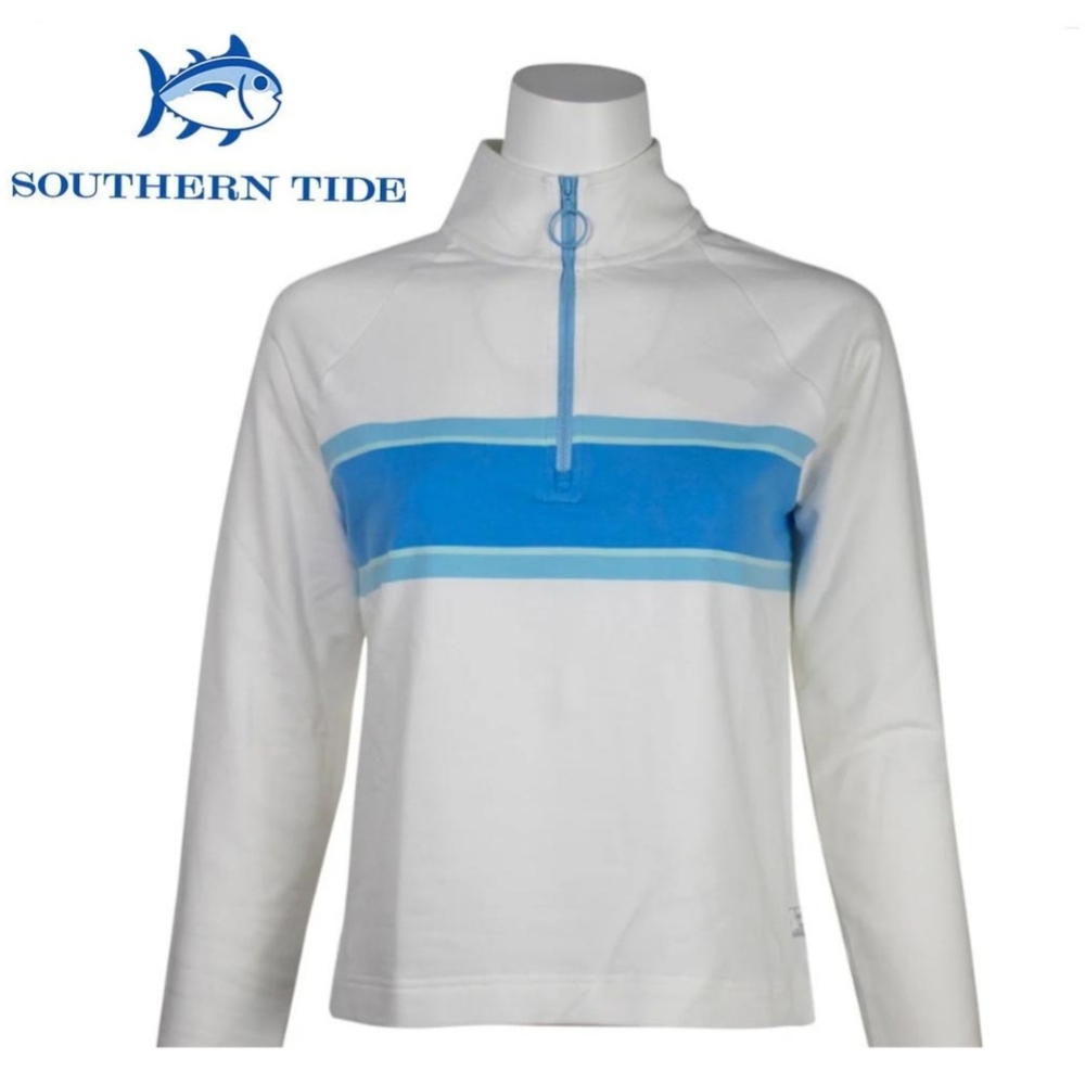 Southern Tide Bridget Long Sleeve Top